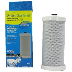 Water Sentinel WSF-1 Refrigerator Replacement Filter