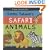 Simms Taback's Safari Animals (Giant Fold-Out Book)