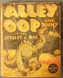Alley Oop and Dinny in the Jungle of Moo (The Big-Little Book) Alley Oop and Dinny in the Jungle of Moo (The Big-Little Book)