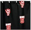 NC State Shower Curtain - ACC Conference