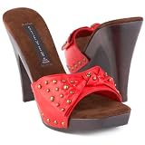 STEVEN by Steve Madden Women's Laci Slide