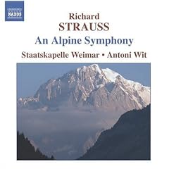Strauss - An Alpine Symphony