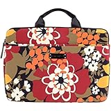 Vera Bradley Neoprene Laptop Case Bittersweet