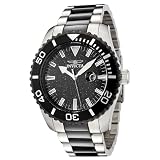 Invicta Mens 0107 II Collection Stainless Stee