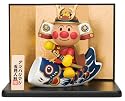 アンパンマン 五月人形