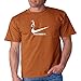 Deer Hunting T Shirt Just Shoot It Mens Tee S-5XL