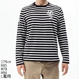 （オンボード×アドミラル）On board×Admiral Tシャツ（ボーダーTシャツ） メンズ