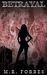 Betrayal (The Divine Series Book 2)