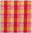 Durable Woven Jacquard 100% Cotton Fruits Tablecloth 54x90 Inches