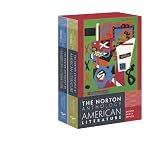 The Norton Anthology of American Literature (Shorter Eighth Edition)  (Vol. Two-Volume Set)