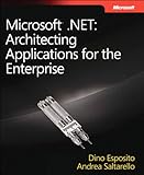 Architecting Microsoft .NET solutions for the enterprise