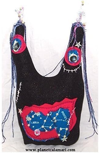 Stella the Alien Groupie Art Doll