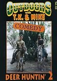 T J Mike - Deer Hunting 2 DVD Cover