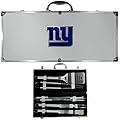 New York Giants Nfl 8pc Bbq Tools Set