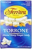 Ferara Torrone Candy, 40-Count