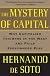 The Mystery of Capital