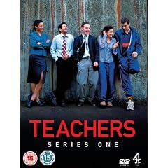 Teachers Series 1 [DVD]