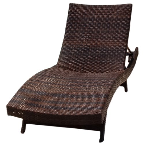 Lakeport Outdoor Wicker Lounge