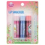 LIP Smacker Trio LIP Balm Princess[0.42 Oz (12 G)]