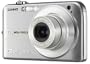 CASIO - EXILIM ZOOM EX-Z1050 - Appareil photo num�rique - 10 m�gapixels - �cran 2,6 pouces - stabilisation num� rique "Anti Shake" pour photo et vid�o  - couleur argent (silver)