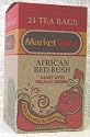 Cinnamon-Orange African Red Bush Teabags (Rooibos)