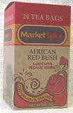 Cinnamon-Orange African Red Bush Teabags (Rooibos)