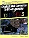Digital SLR Cameras & Photography For Dummies by David D. Busch