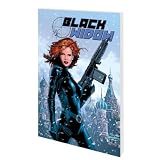 Black Widow: Homecoming TPBby Richard Morgan