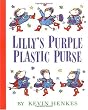 Lilly's Purple Plastic Purse