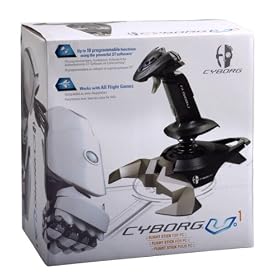 Saitek Cyborg V1 Stick (PC)