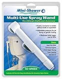 Mini-Shower - Bidet & Multi-Use Hand Held Sprayer