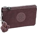 Kipling Creativity Cosmetic Bag - Small (Discontinued Colors) (Cassis)