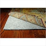 Durable Hand Surface and Carpet Rug Pad 8' x 10'