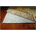 Durable Hand Surface and Carpet Rug Pad 8' x 10'