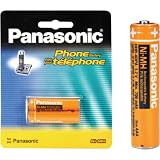Cordless Phone Replacement Batteries - 2-Pack-T22253