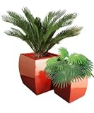 Eigenschaften AE Trade  / Blumenkübel Pflanzkübel Pflanzgefäße Übertöpfe Blumentöpfe aus Fiberglas
