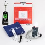 Conn-Selmer French Horn Care and Maintenance Kit with Bonus Keychain Instrument Tuner
