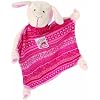sigikid 48173 - Schnuggi, Schnuffeltuch, Gr��e: 26 cm