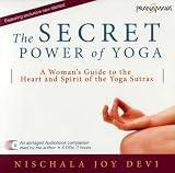 The Secret Power of Yoga 6 CD Set Audiobook