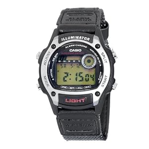 Casio Men's W94HF-8AV Multifunction Sport Watch