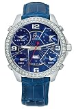 J&Co. Five Time Zone Watch