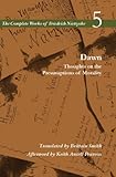 Dawn : thoughts on the presumptions of morality
