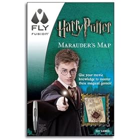 FLY Fusion™ Harry Potter Marauder's Map by LeapFrog