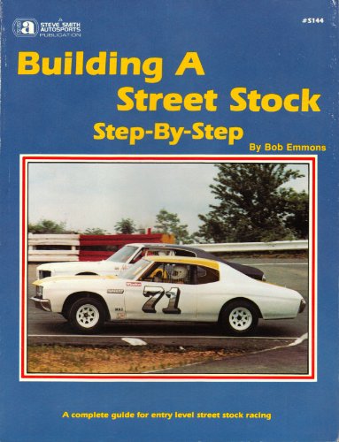 Building a Street Stock Step By Step (S144)