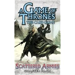 A Game of Thrones the Card Game: Scattered Armies Chapter Pack