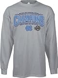 North Carolina Tar Heels 2009 NCAA Basketball National Champions Locker Room Long Sleeve T-Shirt
