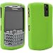 RIM BlackBerry Skin - Handheld protective case - green