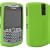 Blackberry Lime Green Rubber Skin Case For 8300 Series