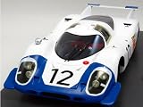 1/24 �ݥ륷�� 917 LH 69 ��ޥ� �٥��ȥ�å� #12 V.Elford/R.Attwoo (LMS016)