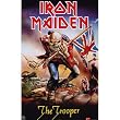 Iron Maiden - Trooper Poster Print, 22x34